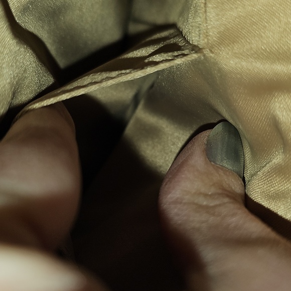 Coach Orange Colorblock Double Zipper Crossbody Bag - Picture 10 of 17